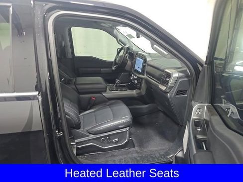 Used 2023 Ford F150 Lariat w/ Equipment Group 502A High AWD/4WD image 9