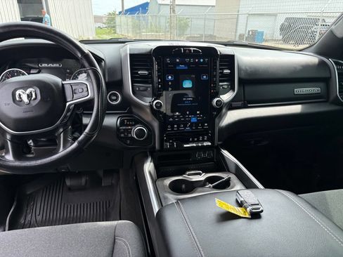 Used 2023 RAM 1500 Big Horn AWD/4WD image 21