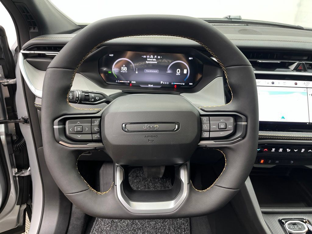 New 2026 Jeep Cherokee Limited AWD/4WD image 16