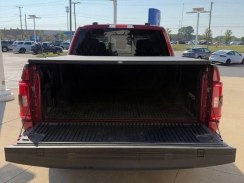 Used 2022 Ford F150 XLT w/ Equipment Group 302A High AWD/4WD image 13