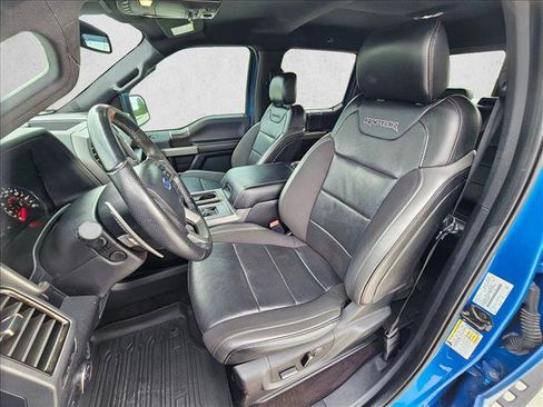 Used 2019 Ford F150 Raptor w/ Equipment Group 802A Luxury image 16