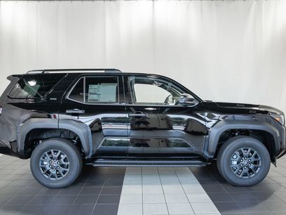 New 2026 Toyota 4Runner SR5