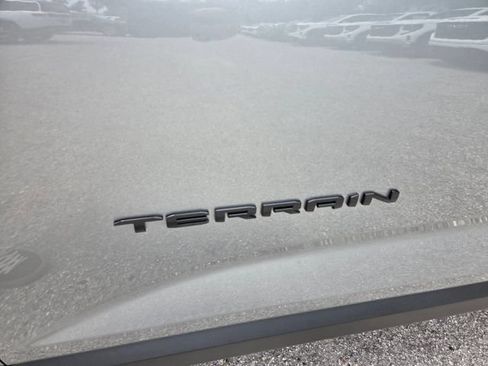New 2026 GMC Terrain Elevation w/ Elevation Premium Package FWD image 3