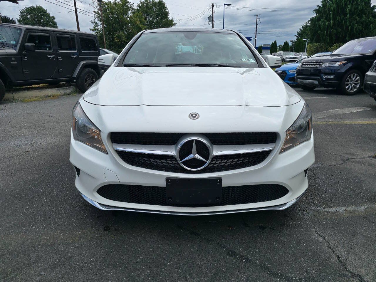 Used 2019 Mercedes-Benz CLA 250 4MATIC image 8