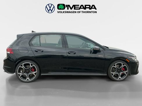 New 2026 Volkswagen GTI Autobahn FWD image 6