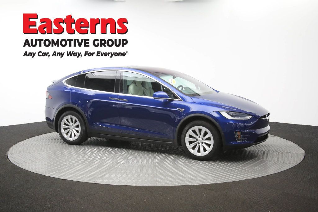 Used 2019 Tesla Model X AWD/4WD image 46