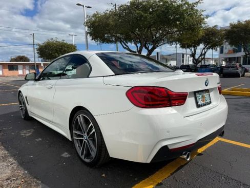 Used 2019 BMW 440i Convertible image 24