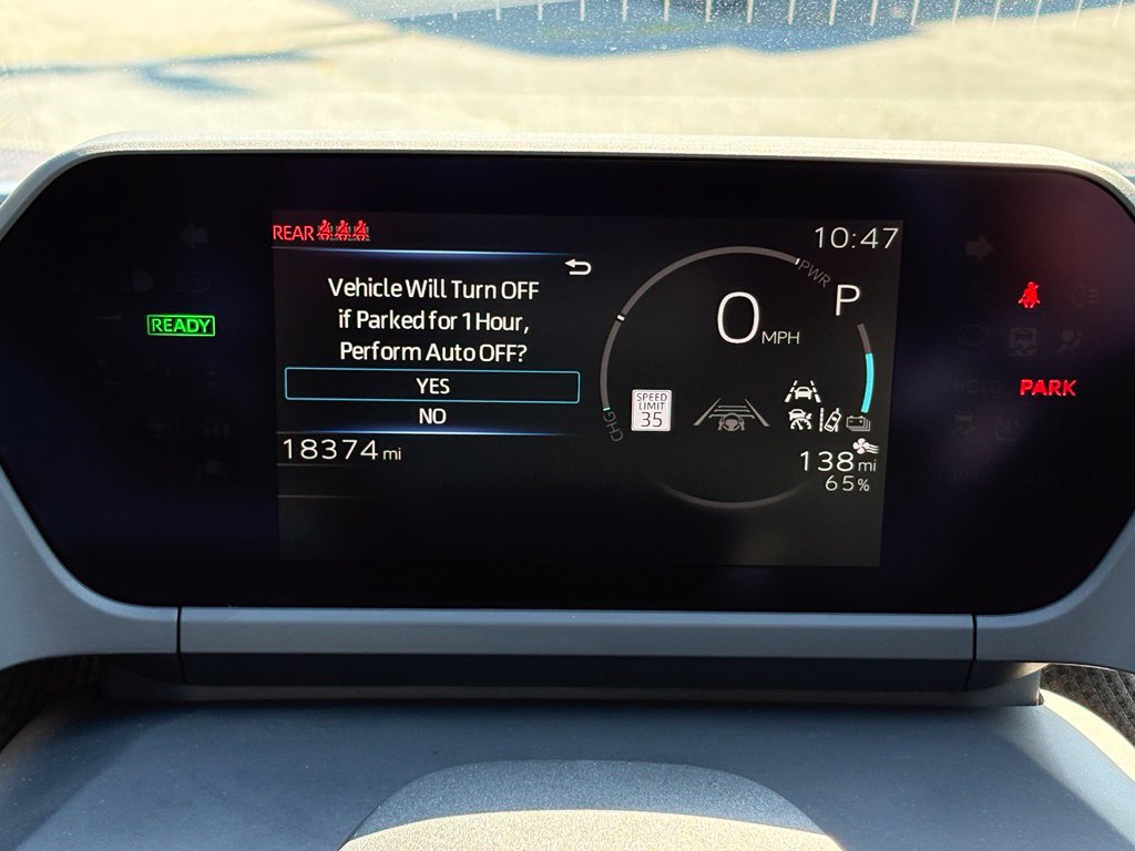 Used 2025 Subaru Solterra w/ Touring Package AWD/4WD image 11