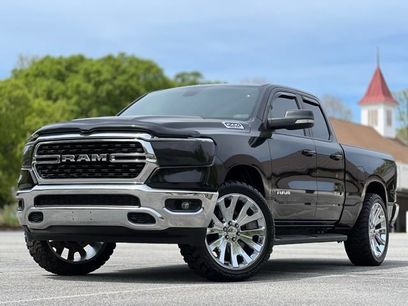 Used 2022 RAM 1500 Big Horn