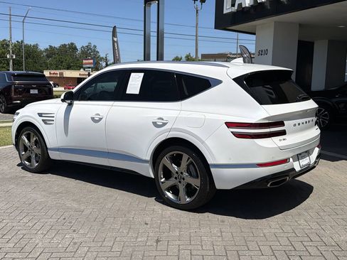 Used 2023 Genesis GV80 3.5T w/ Prestige Package AWD/4WD image 4