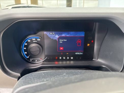 Used 2021 Ford Bronco Big Bend image 5