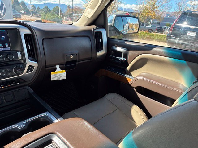 Used 2018 GMC Sierra 1500 SLT AWD/4WD image 22