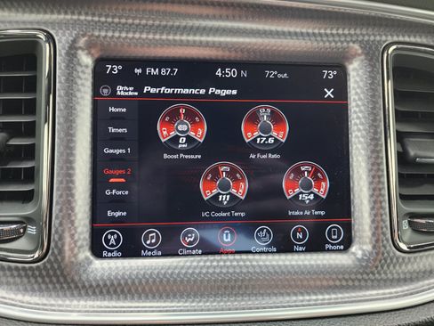 Used 2017 Dodge Challenger SRT Hellcat RWD image 48