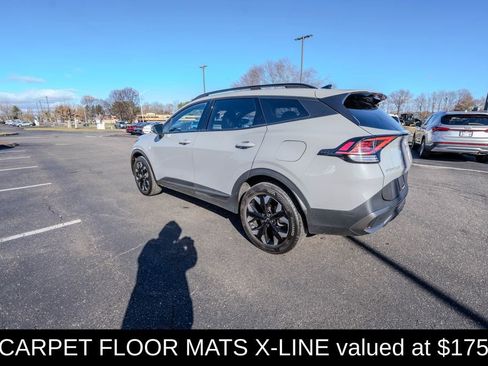 Used 2023 Kia Sportage X-Line w/ X-Line Premium Package image 5