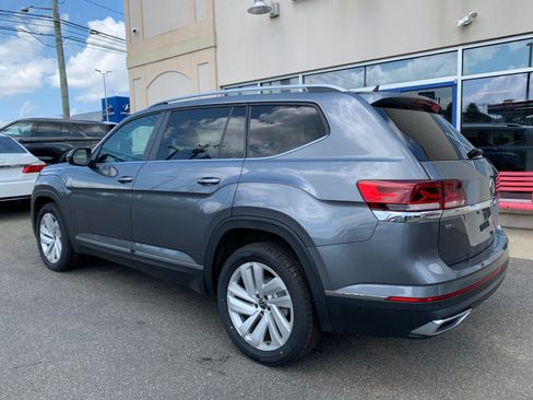 Used 2021 Volkswagen Atlas SEL AWD/4WD image 5