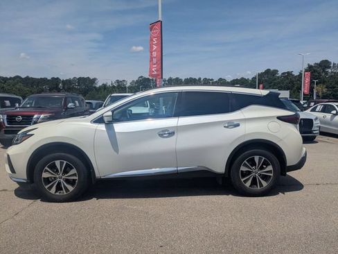 Used 2024 Nissan Murano SV FWD image 6