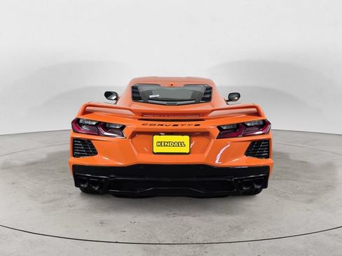 Used 2023 Chevrolet Corvette Stingray Premium Cpe w/ Z51 Performance Package RWD image 6