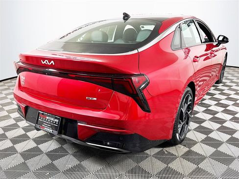 Used 2025 Kia K5 GT-Line w/ GT-Line Premium Package image 7