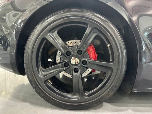 Used 2014 Porsche Boxster RWD image 8