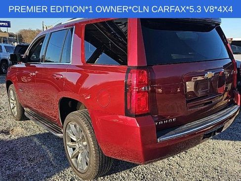 Used 2017 Chevrolet Tahoe Premier image 8