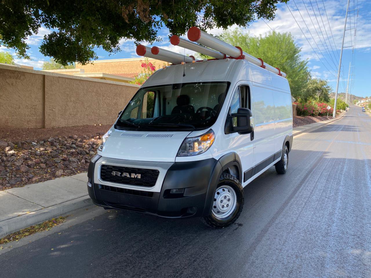 Used 2019 RAM ProMaster 2500 FWD image 51