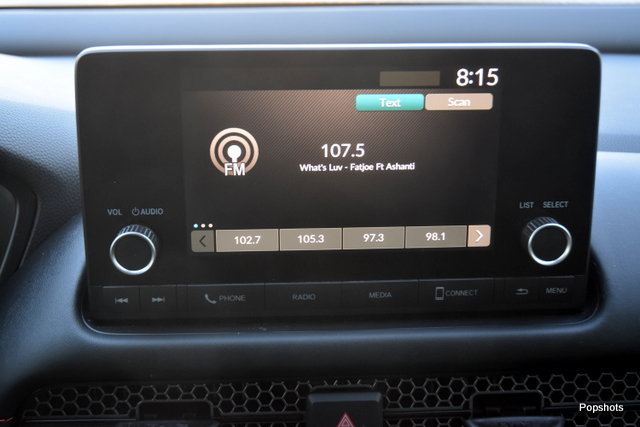 Certified 2024 Honda HR-V Sport image 15