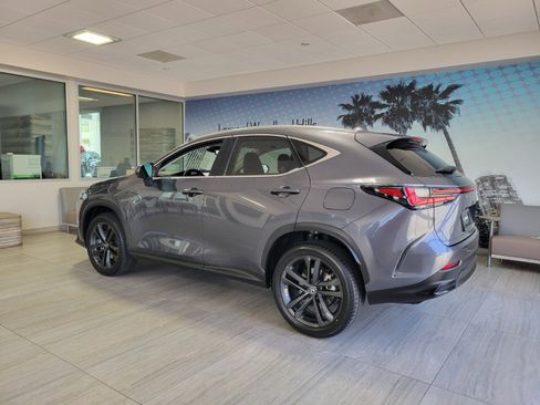 Certified 2024 Lexus NX 450h+ AWD w/ Vision Package image 4