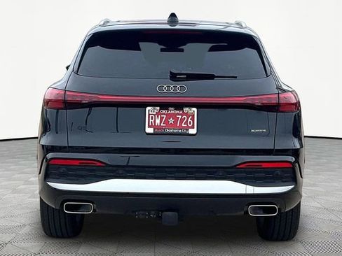 Used 2025 Audi Q5 Premium w/ Premium Plus AWD/4WD image 4