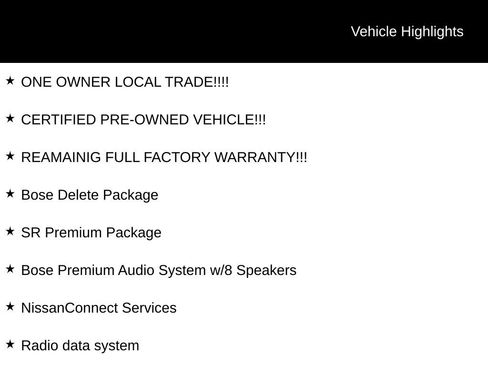 Certified 2024 Nissan Sentra SR w/ SR Premium Package image 5