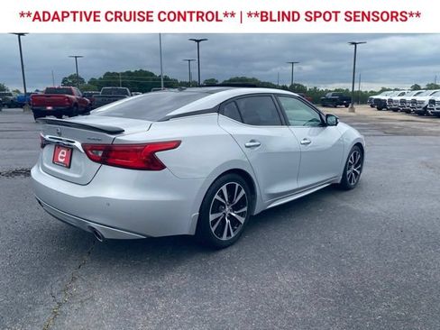 Used 2018 Nissan Maxima Platinum FWD image 8