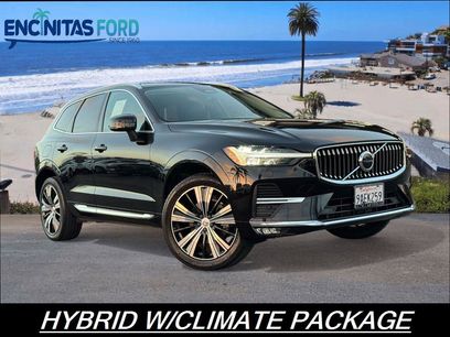 Used 2022 Volvo XC60 B5 Inscription w/ Climate Package