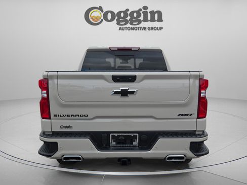 New 2026 Chevrolet Silverado 1500 RST w/ RST All Star Premium Package image 4