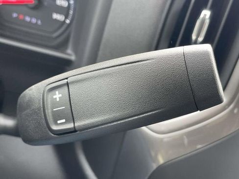 New 2026 Chevrolet Silverado 1500 Custom w/ Turbomax Blackout Package image 15