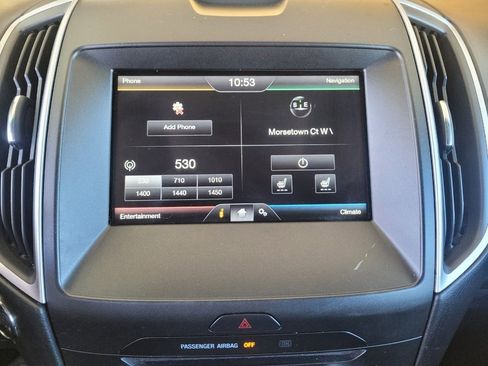 Used 2015 Ford Edge SEL w/ Equipment Group 201A image 25