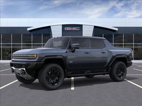 New 2026 GMC Hummer EV 4x4 Crew Cab image 2