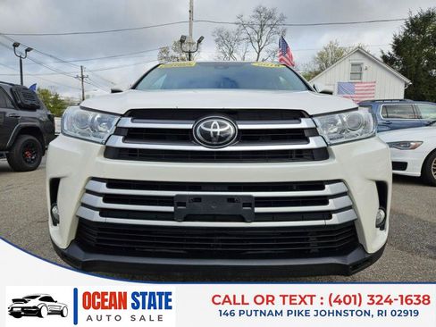 Used 2018 Toyota Highlander XLE image 7