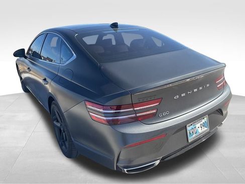 Certified 2023 Genesis G80 2.5T w/ Sport Prestige Package image 8
