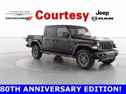 Used 2021 Jeep Gladiator Sport w/ Quick Order Package 24Q 80Th