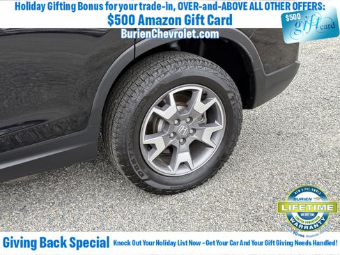 Used 2022 Honda Passport TrailSport image 31