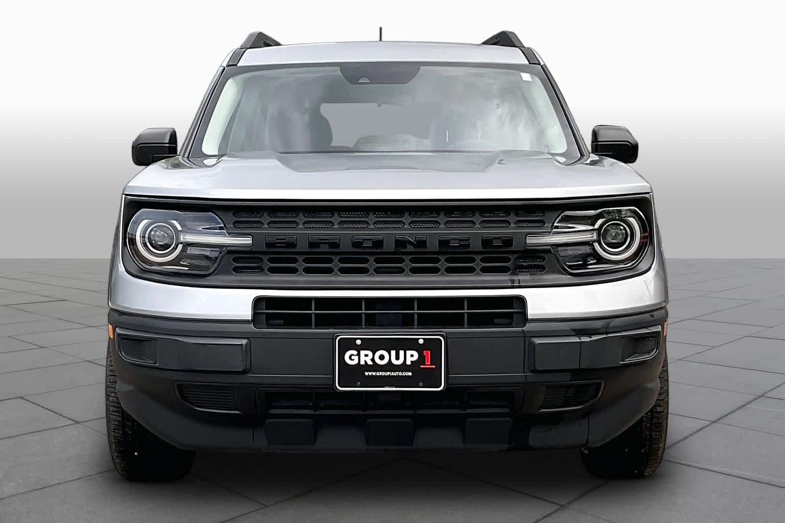 Used 2021 Ford Bronco Sport AWD/4WD image 4