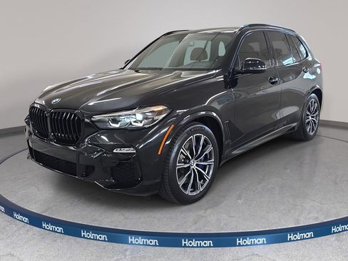 Used 2020 BMW X5 sDrive40i w/ M Sport Package image 1