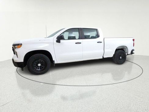Used 2022 Chevrolet Silverado 1500 W/T w/ WT Fleet Convenience Package AWD/4WD image 6