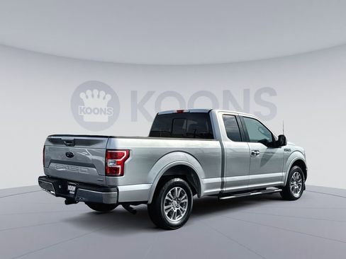 Used 2018 Ford F150 Lariat image 7
