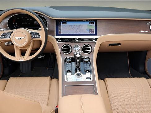 New 2026 Bentley Continental GTC AWD/4WD image 4