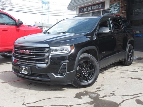 Used 2023 GMC Acadia AT4 w/ Preferred Package image 33