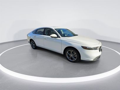 Used 2023 Honda Accord EX