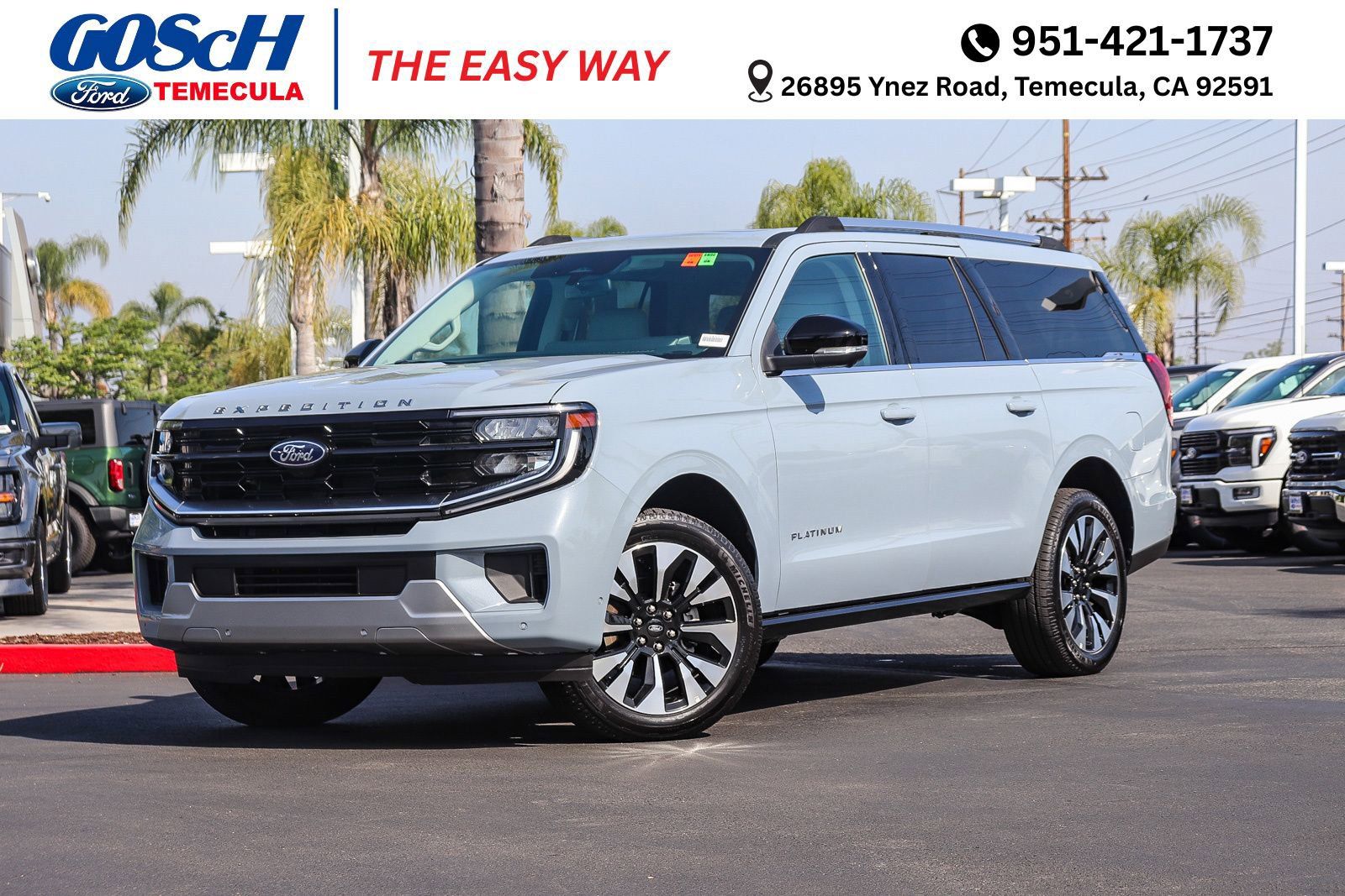 Used Ford Expedition Max for Sale in Temecula, CA - Autotrader