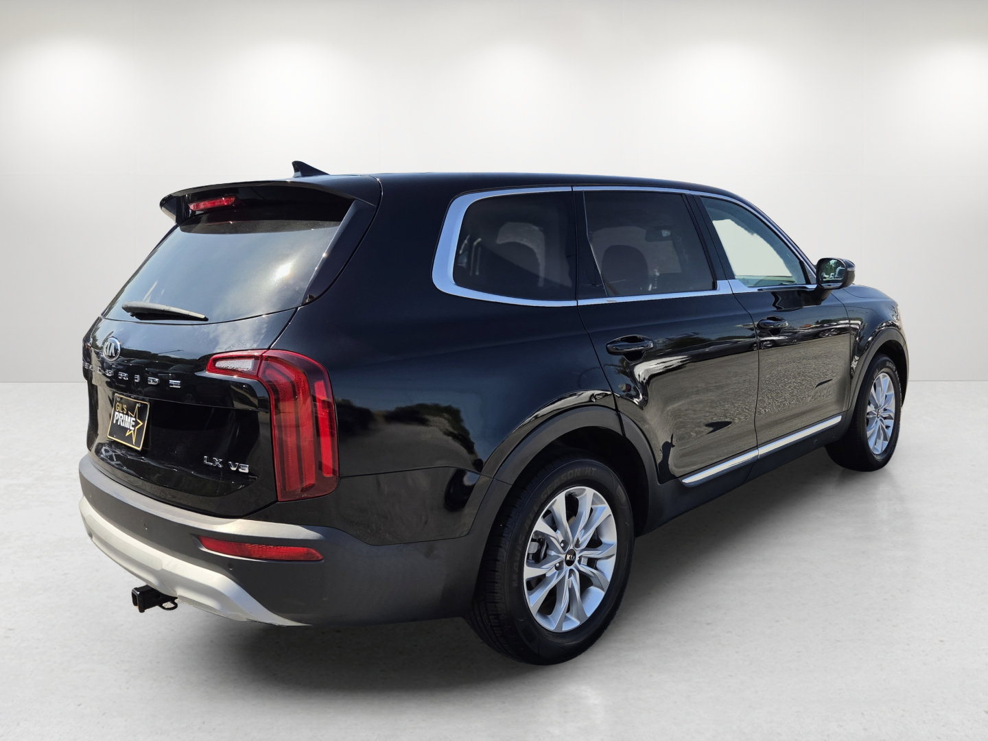 Used 2020 Kia Telluride LX FWD image 5