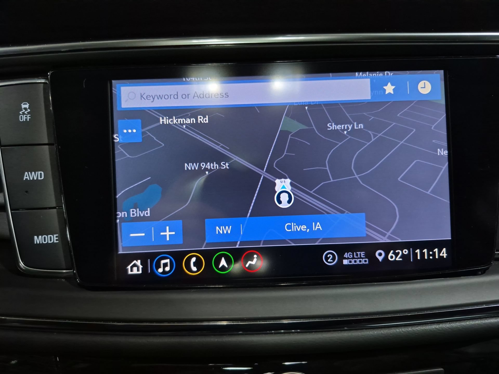 Used 2020 Buick Enclave Avenir w/ Avenir Technology Package AWD/4WD image 15