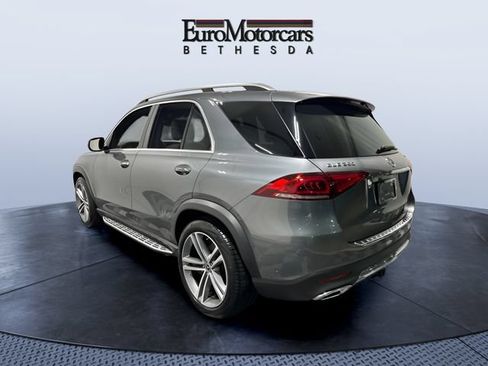 Certified 2022 Mercedes-Benz GLE 350 4MATIC image 3